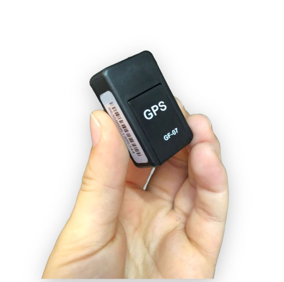 Mini Gps Rastreador Recargable Con Microfono